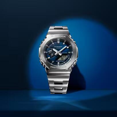 CASIO MOD. GM-2110D-2BER