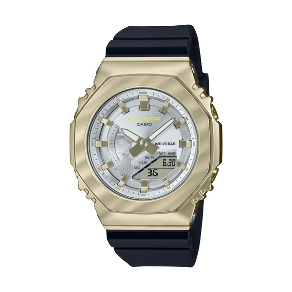 CASIO G-SHOCK Mod. OAK METAL COVERED COMPACT - BELLE COURBE SERIE