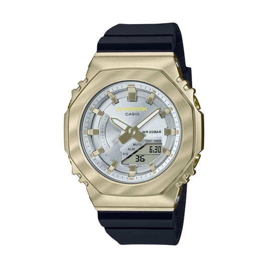 CASIO G-SHOCK Mod. OAK METAL COVERED COMPACT - BELLE COURBE SERIE