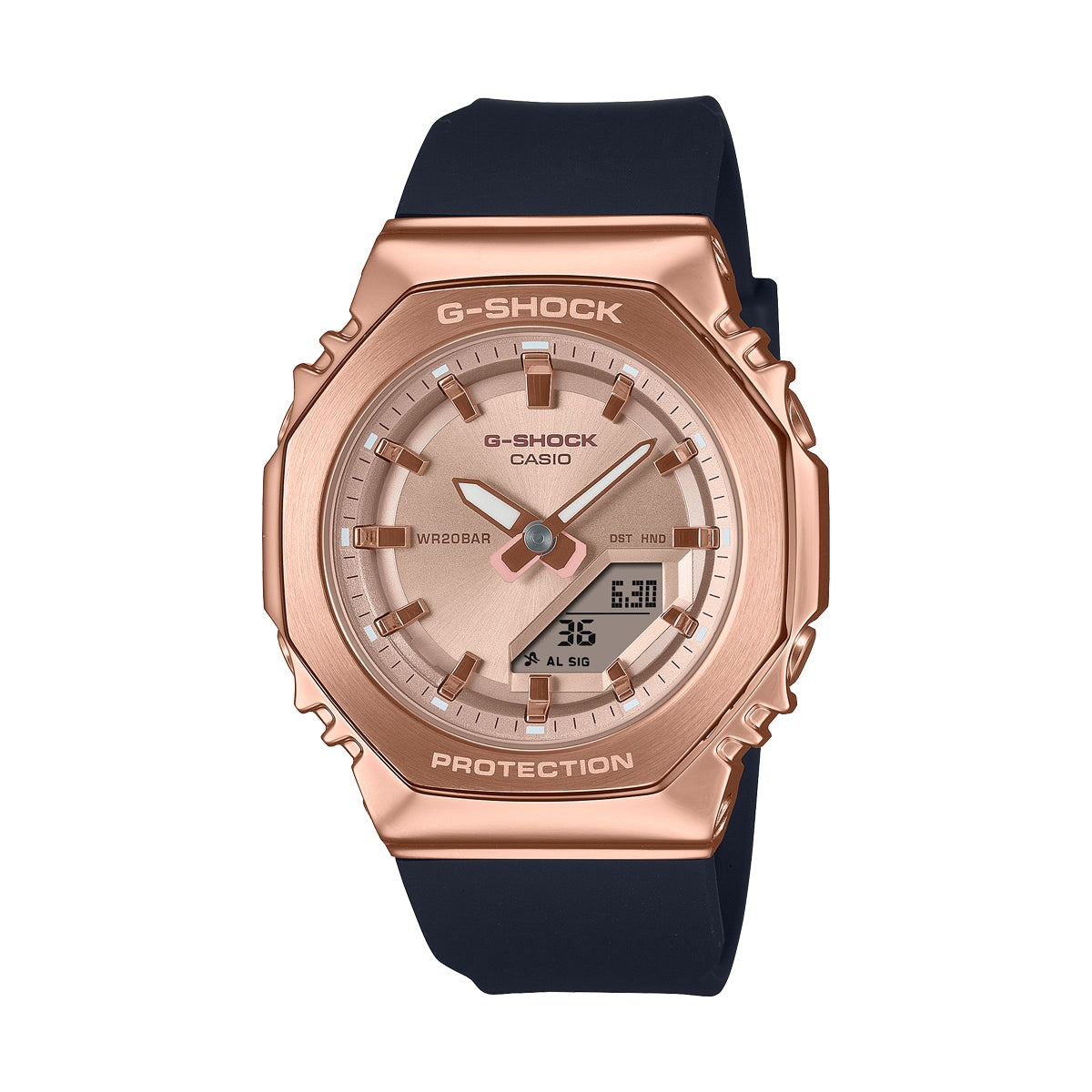 CASIO G-SHOCK Mod. MINI OAK G-STEEL