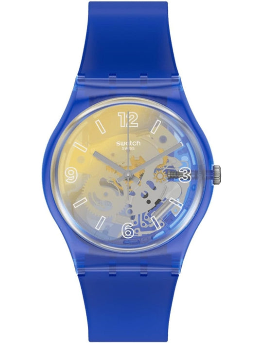 SWATCH Mod. YELLOW DISCO FEVER