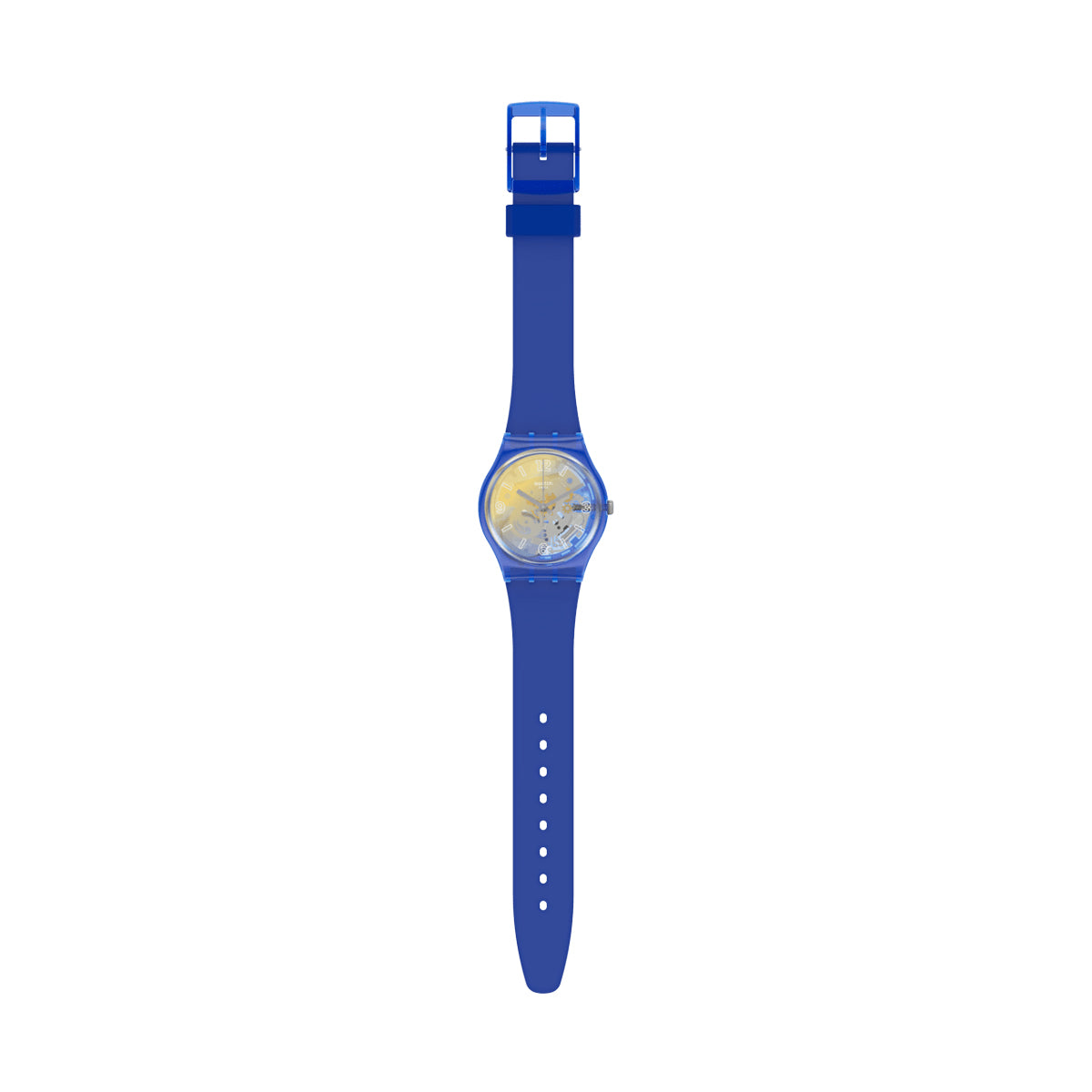 SWATCH Mod. YELLOW DISCO FEVER