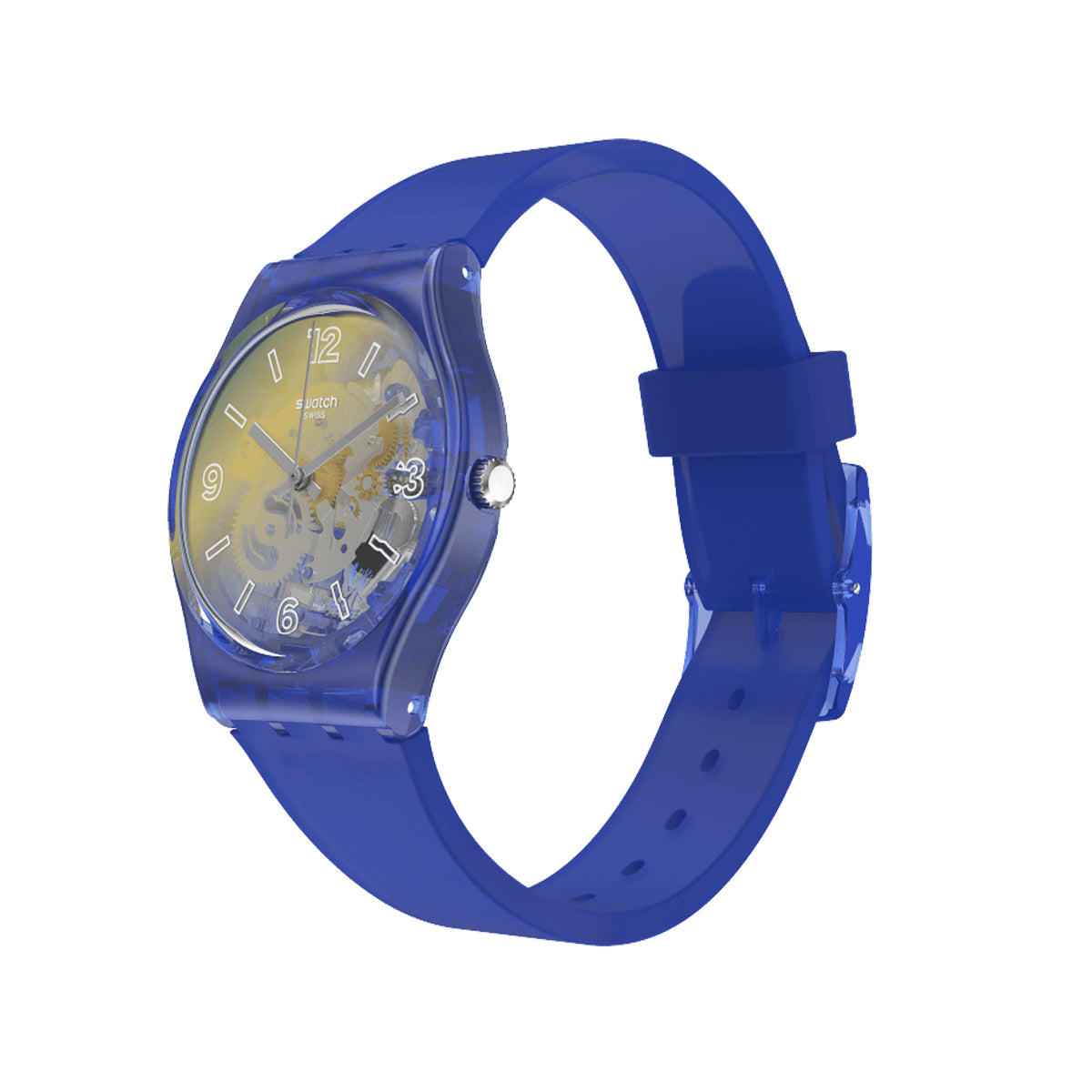 SWATCH Mod. YELLOW DISCO FEVER