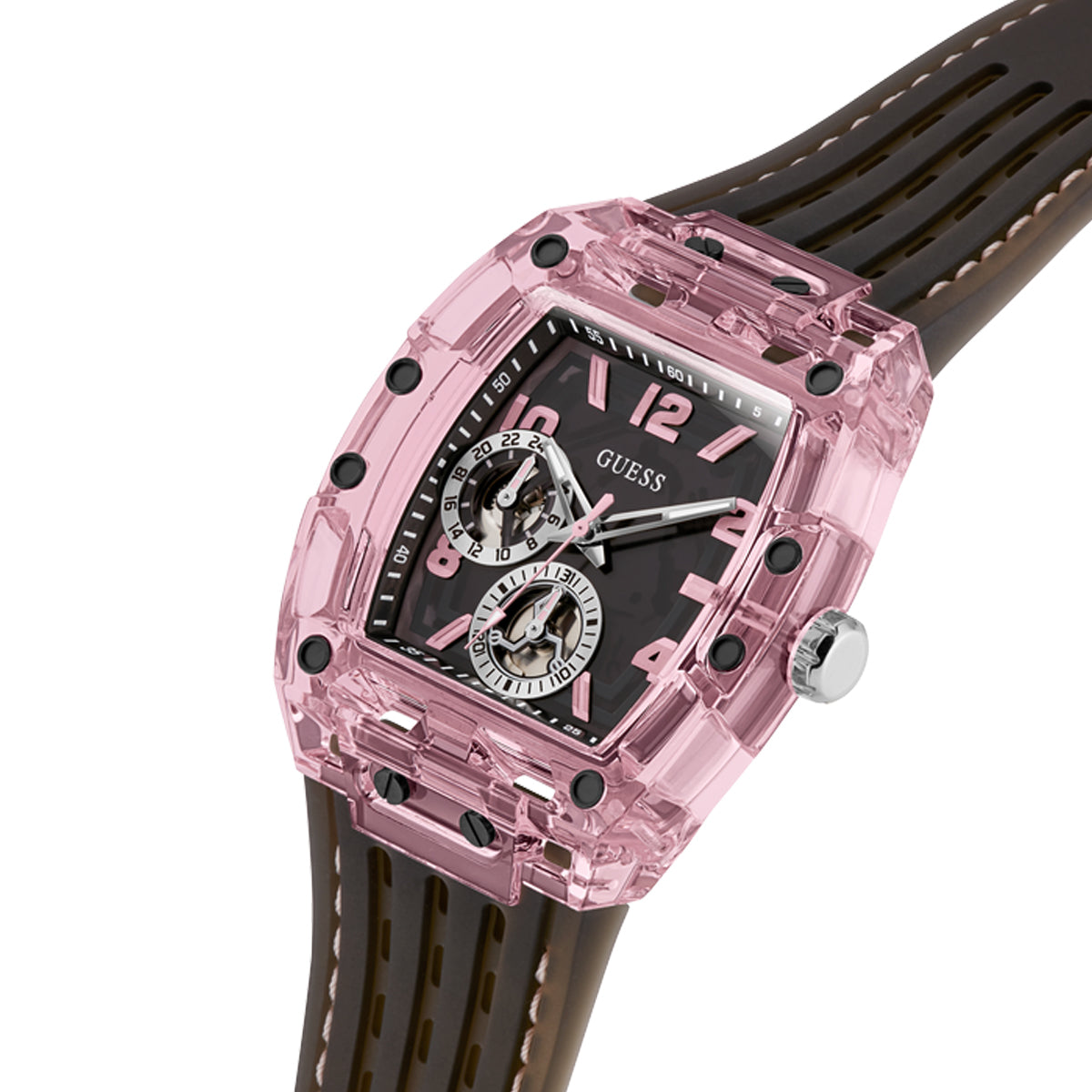 GUESS Mod. SPORTING PINK