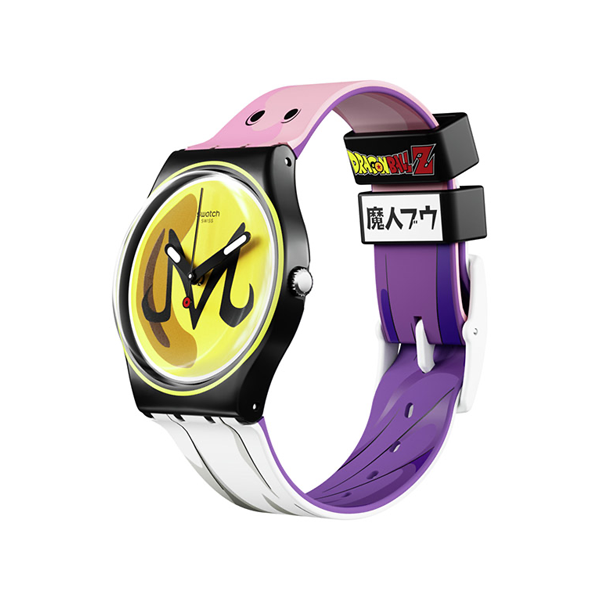 SWATCH WATCHES Mod. GZ358
