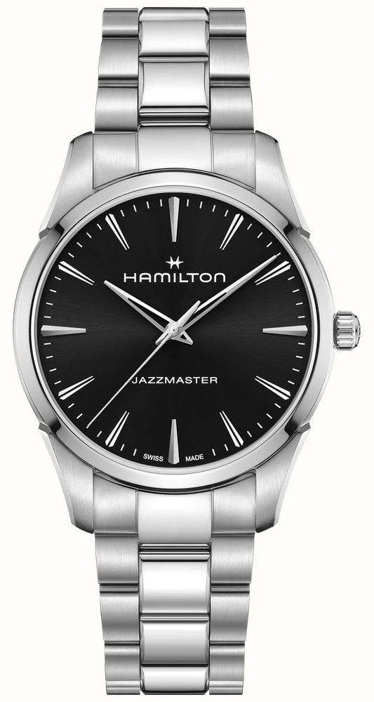 HAMILTON Mod. JAZZMASTER - BLACK