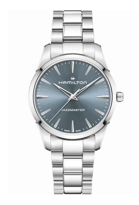 HAMILTON Mod. JAZZMASTER - POWDER BLUE