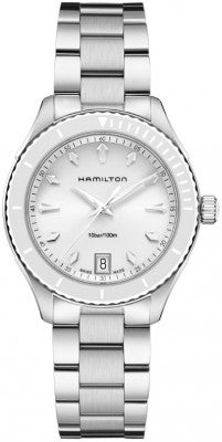 HAMILTON Mod. JAZZMASTER SEAVIEW QUARTZ
