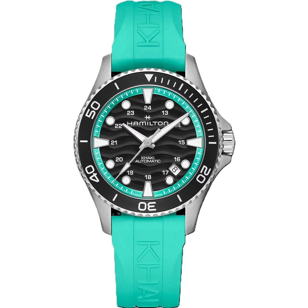 HAMILTON Mod. KHAKI NAVY SCUBA