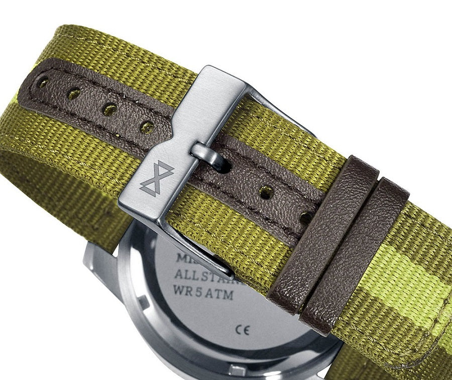 MARK MADDOX Mod.MISSION