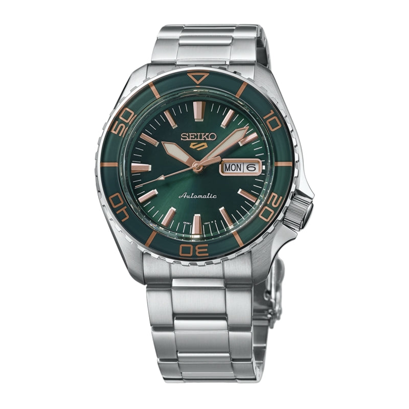 SEIKO 5 Mod. SPORTS SKX - GREEN