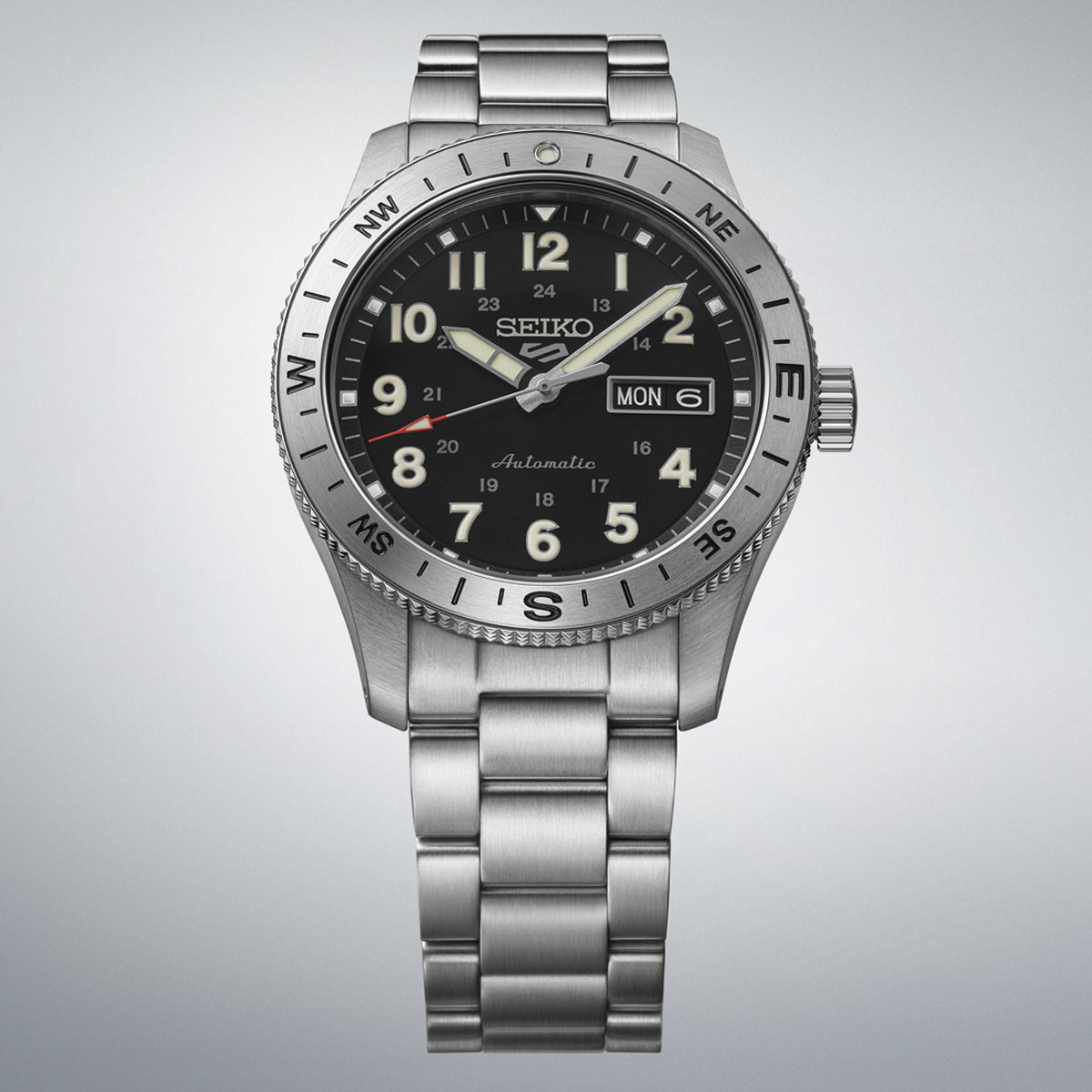 SEIKO 5 WATCHES Mod. HDB006K1