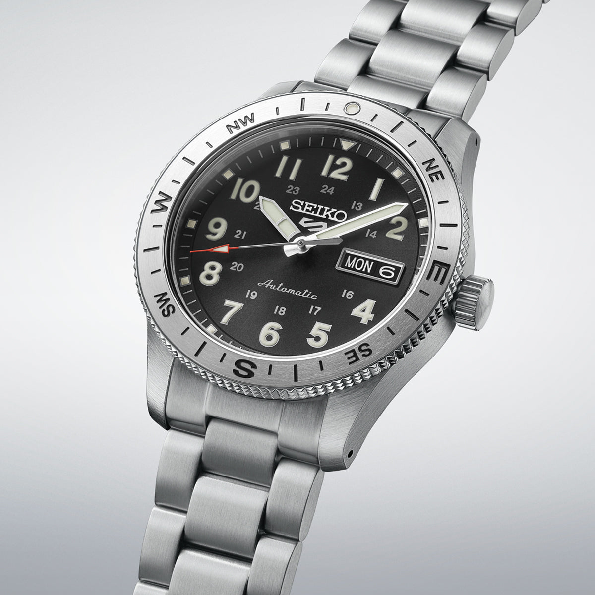 SEIKO 5 WATCHES Mod. HDB006K1