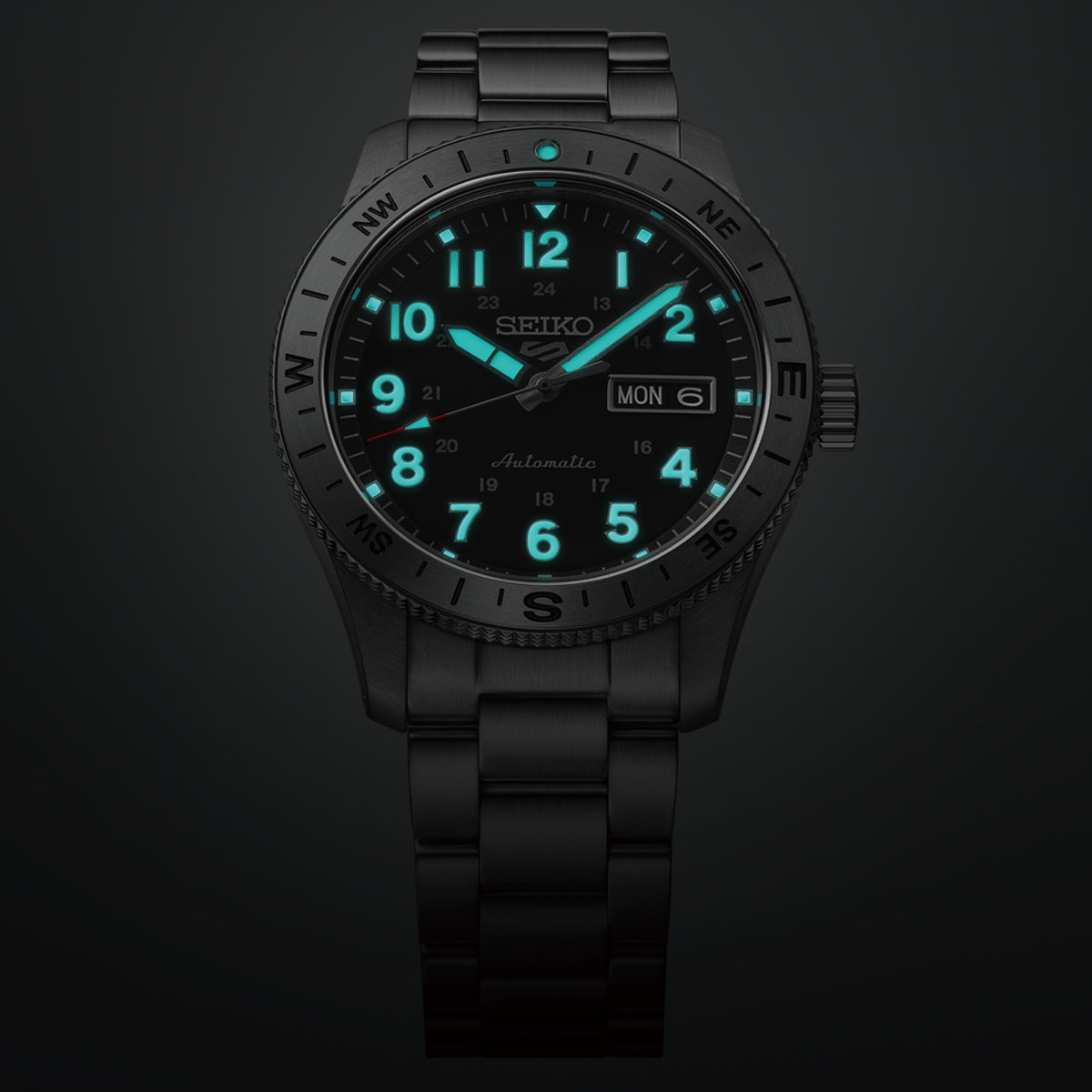 SEIKO 5 WATCHES Mod. HDB006K1