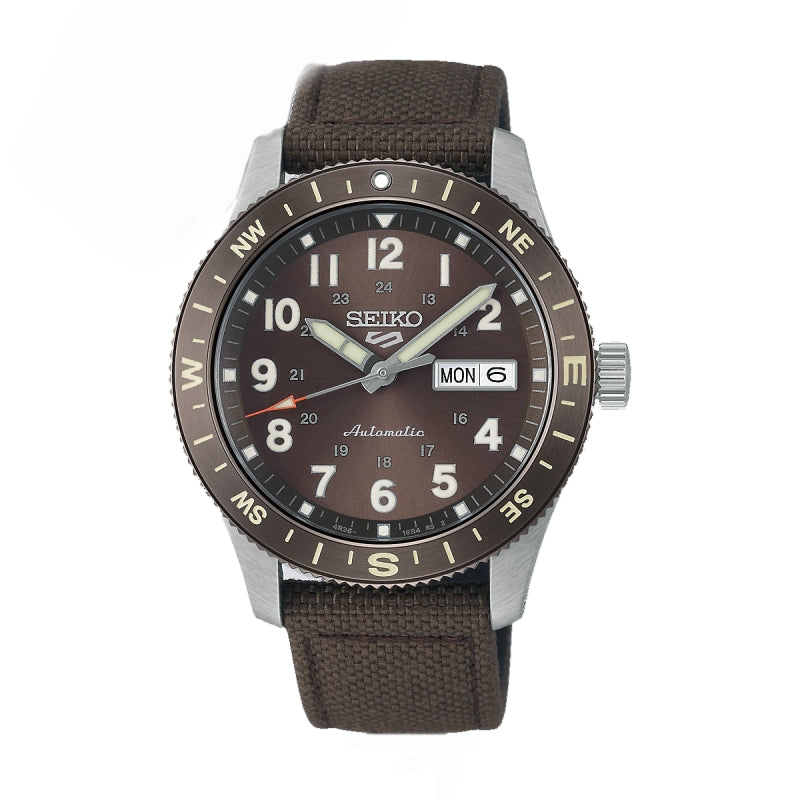 SEIKO 5 Mod. SPORTS FIELD AUTOMATIC