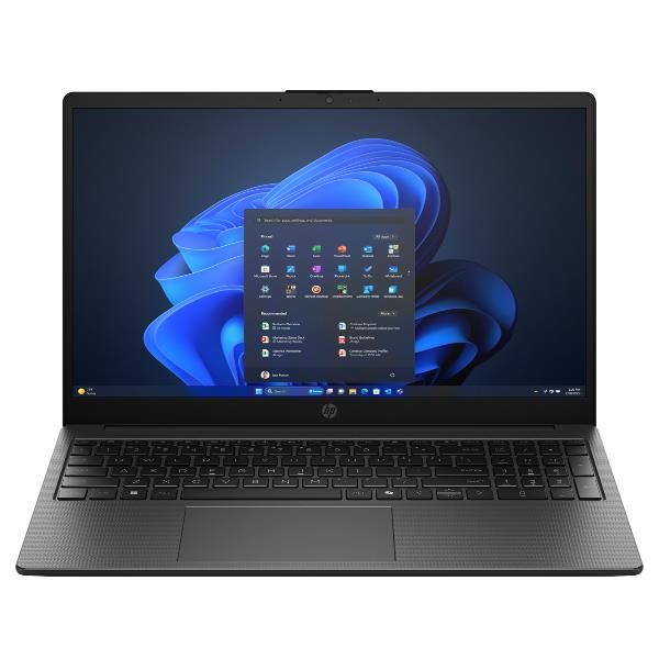 HP 250R G10 (D76HHET) - NOTEBOOK 15.6 - CPU INTEL CORE 7 150U - RAM 16GB - SSD 512GB - W11P - 2Y