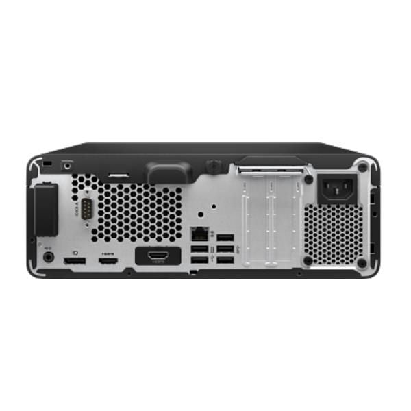 HP ProDesk 400 G9 SFF (D7JX4AT ) - PC DESKTOP SFF - CPU INTEL i5-13500 - RAM 16GB - SSD 512GB - W11P
