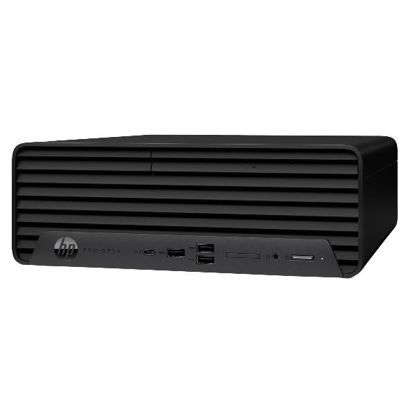 HP ProDesk 400 G9 (D7JX1AT) - PC DESKTOP SFF - CPU INTEL i3-13100 - RAM 8GB - SSD 512GB - W11P