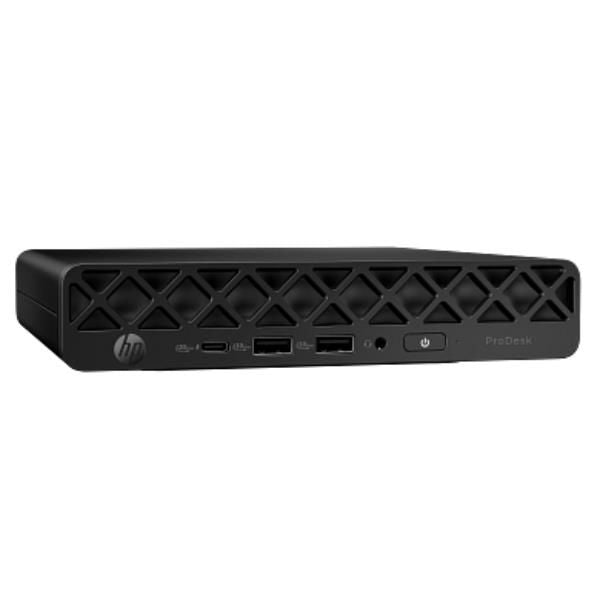 HP ProDesk 4 Mini G1i (D7JY3AT) - PC DESKTOP - CPU INTEL U5-225T - RAM 16GB - SSD 512GB - W11P