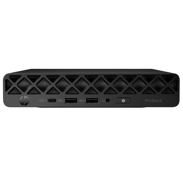 HP ProDesk 4 Mini G1i (D7JY0AT) - PC DESKTOP - CPU INTEL U5-225T - RAM 8GB - SSD 512GB - W11P