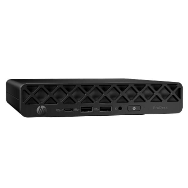 HP ProDesk 4 Mini G1i (D7JY0AT) - PC DESKTOP - CPU INTEL U5-225T - RAM 8GB - SSD 512GB - W11P