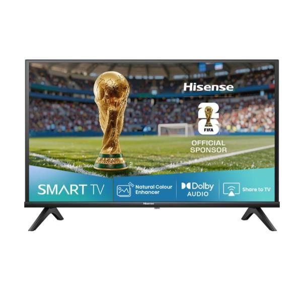 HISENSE 40A49Q TV LED 40" FULL HD SMART TV