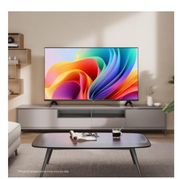 HISENSE TV LED 40" 40A49S FULL HD SMART