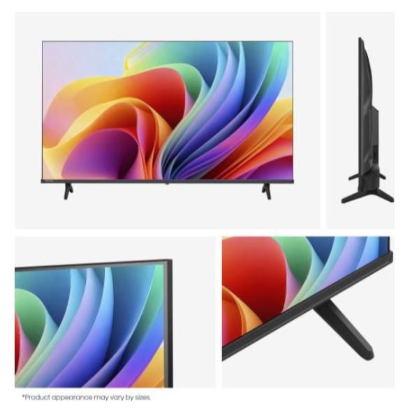 HISENSE TV LED 40" 40A49S FULL HD SMART