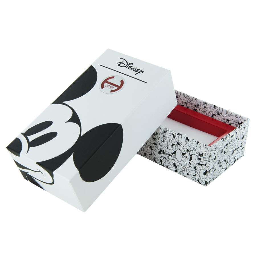HIP HOP DISNEY COLLECTION Mod. MICKEY METAL WHITE