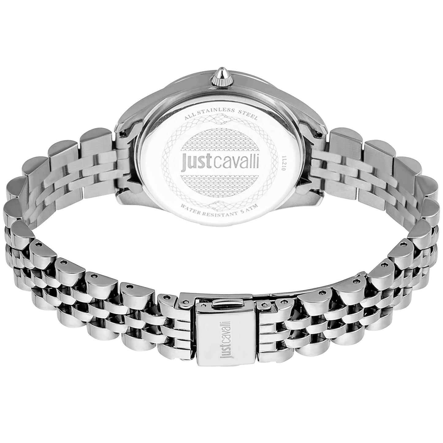 JUST CAVALLI TIME WATCHES Mod. JC1L210M0135