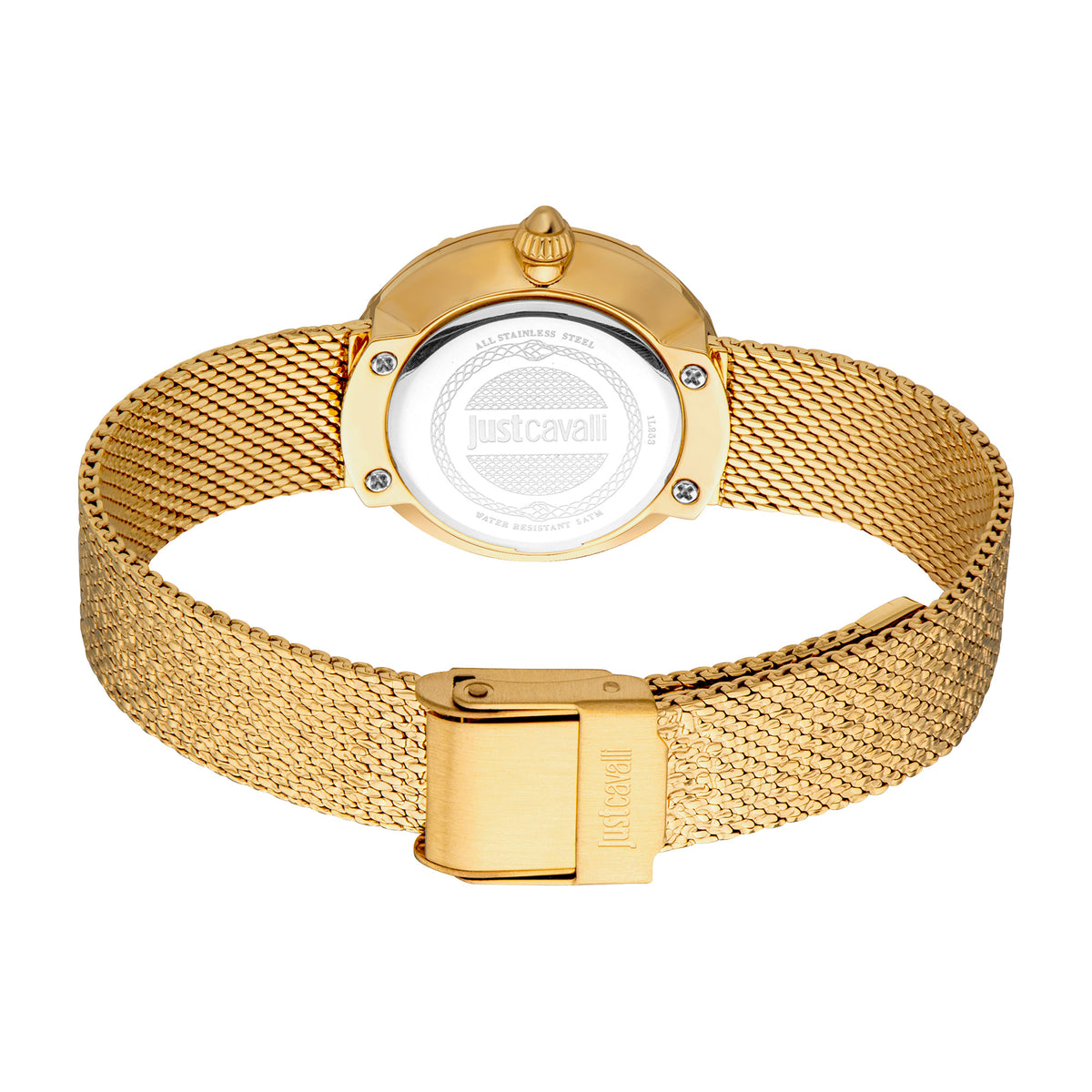 JUST CAVALLI TIME WATCHES Mod. JC1L253M0055
