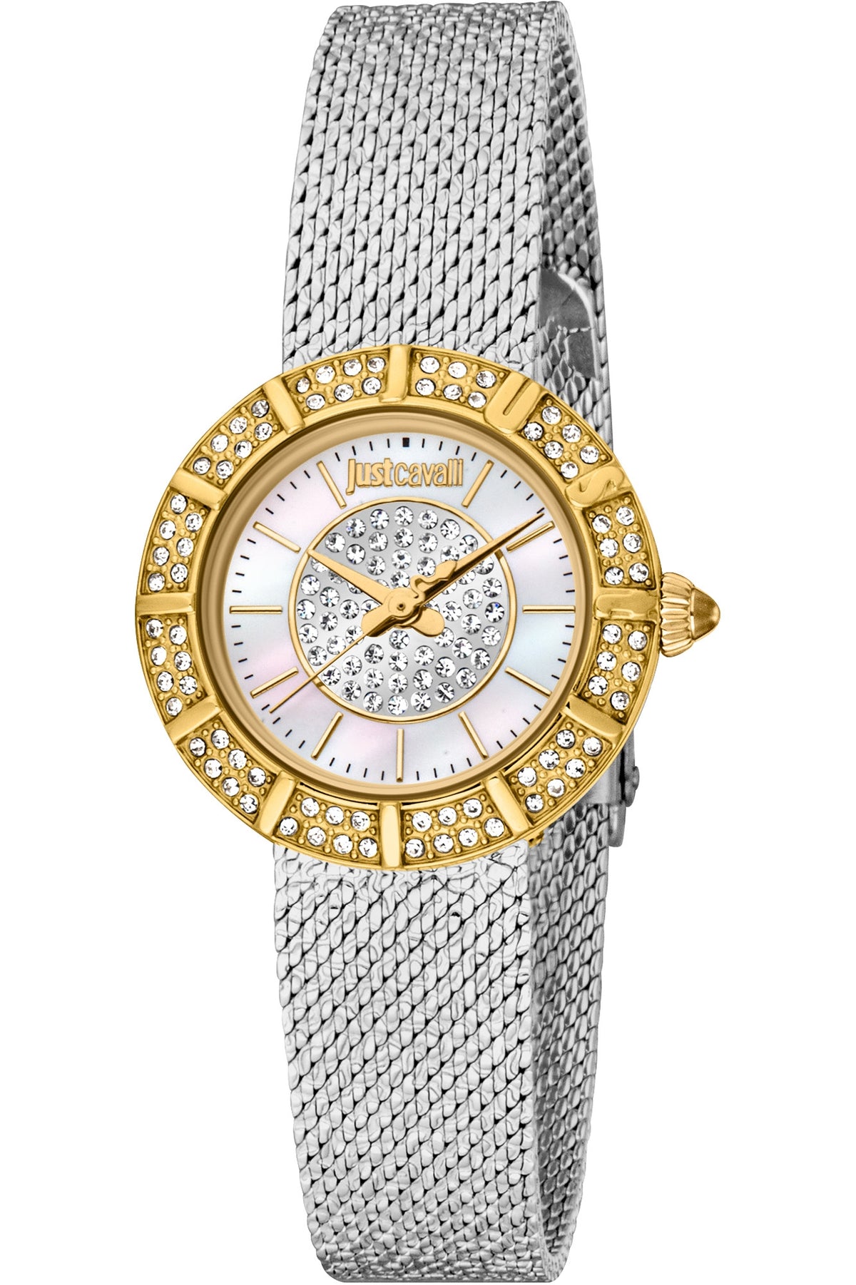 JUST CAVALLI TIME WATCHES Mod. JC1L253M0095