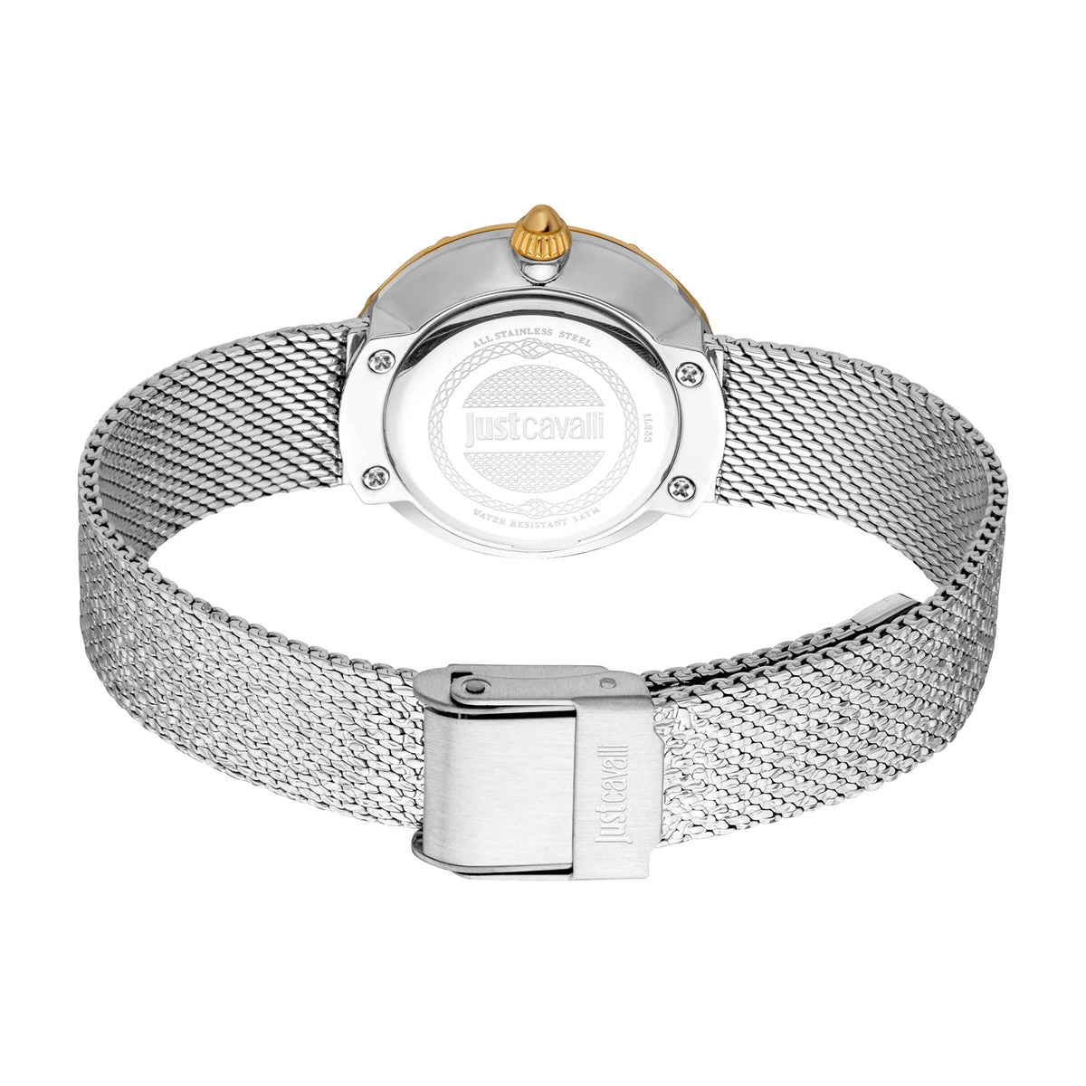 JUST CAVALLI TIME WATCHES Mod. JC1L253M0095