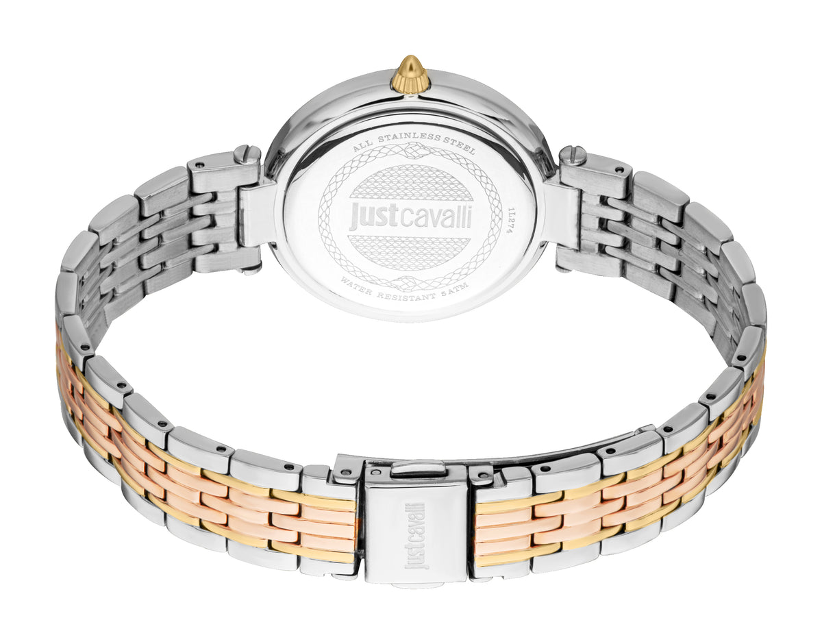 JUST CAVALLI TIME WATCHES Mod. JC1L274M0095