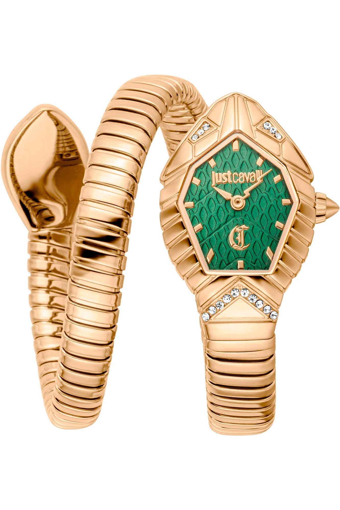 JUST CAVALLI Mod. SNAKE