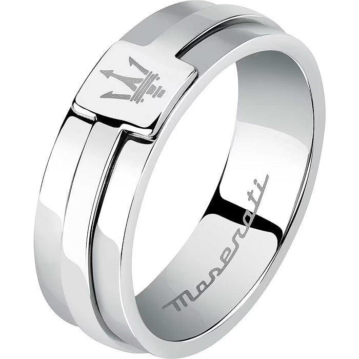 MASERATI JEWELS Mod. LOGO - Size 21