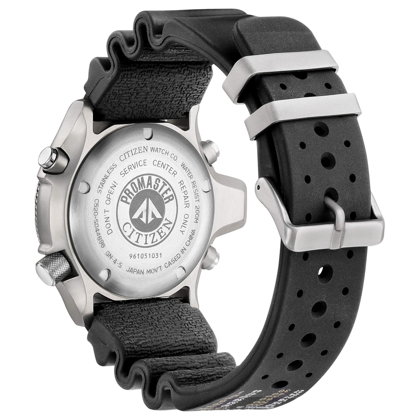 CITIZEN Mod. AQUALAND