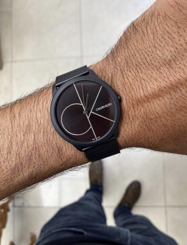 CALVIN KLEIN Mod. MINIMAL