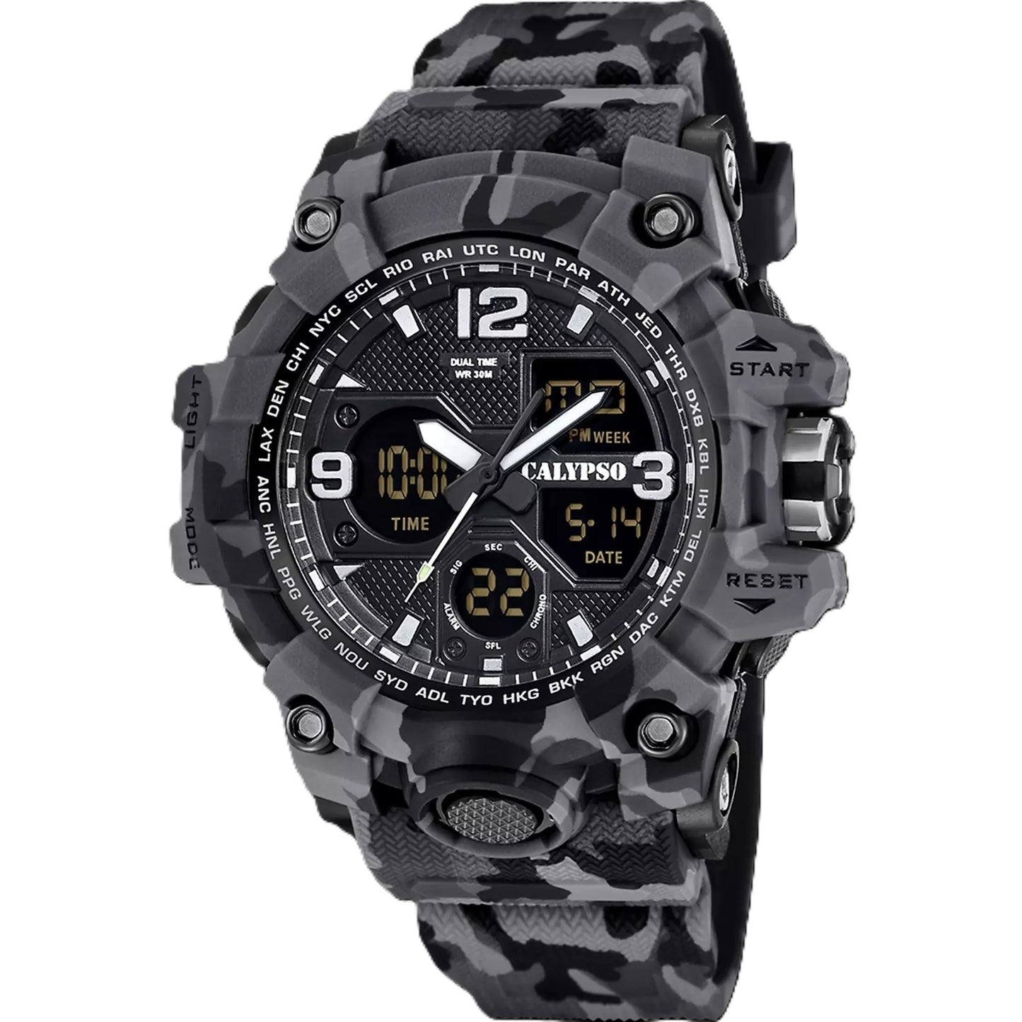 CALYPSO WATCHES Mod. K5855/4