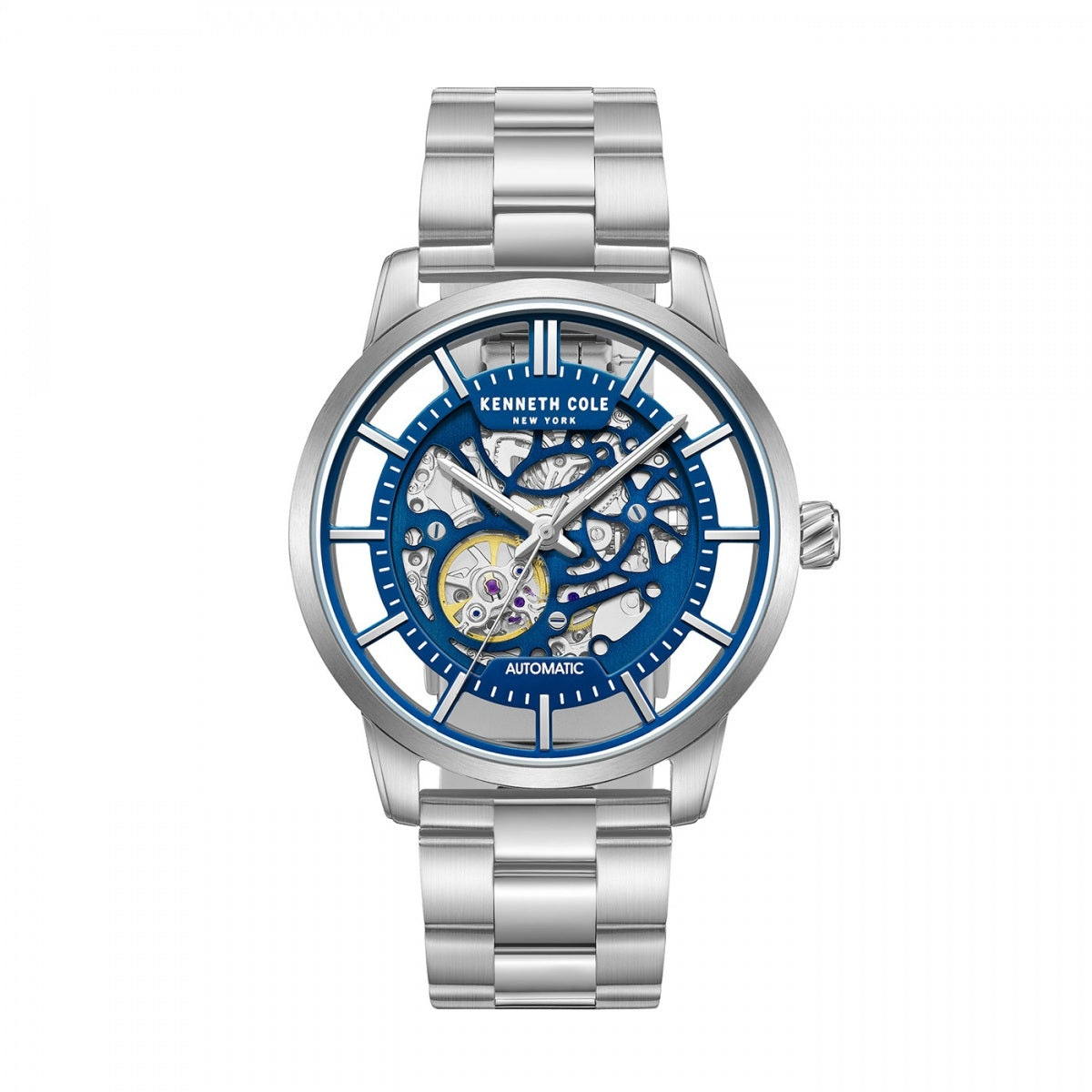 KENNETH COLE Mod. BATTERY PARK AUTOMATIC
