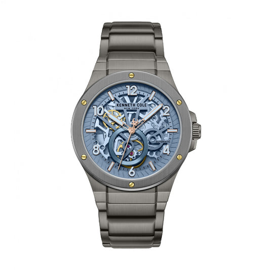 KENNETH COLE Mod. SKELETON AUTOMATIC