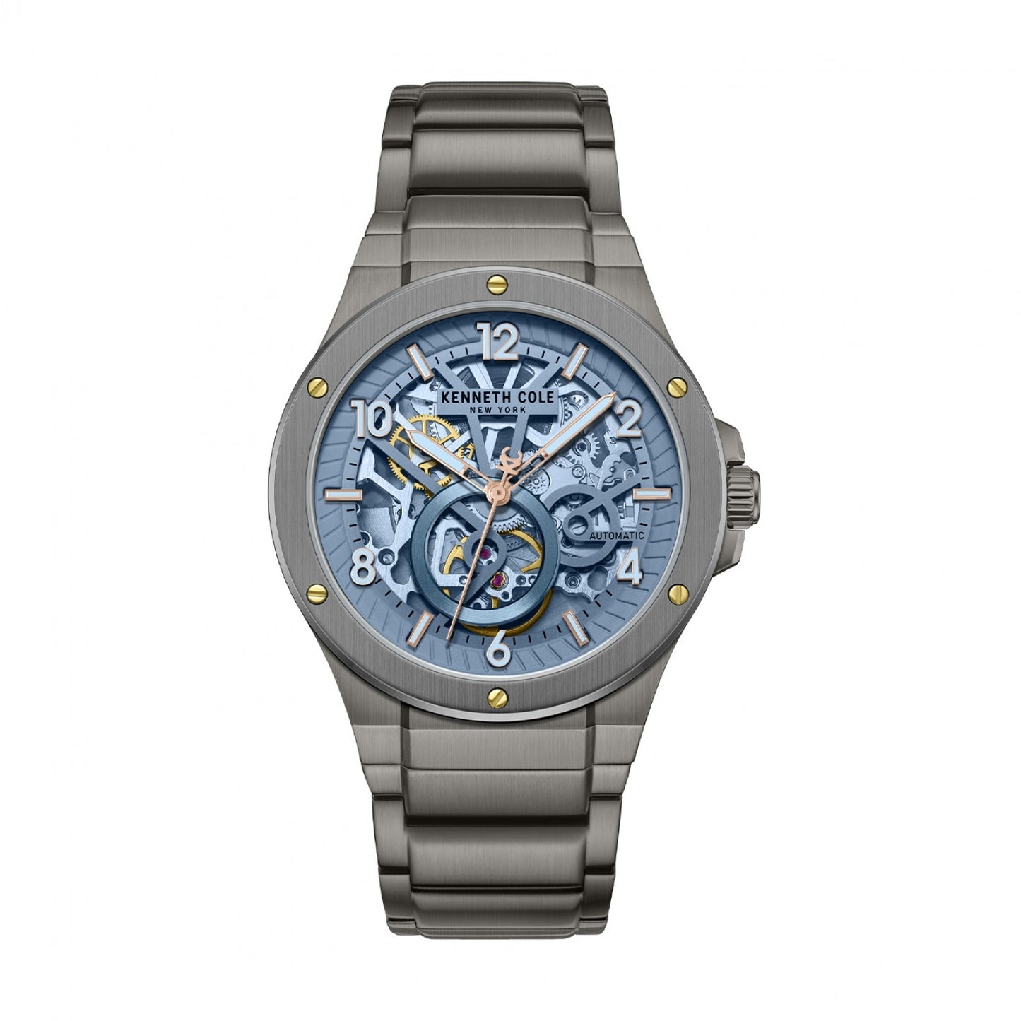 KENNETH COLE Mod. SKELETON AUTOMATIC