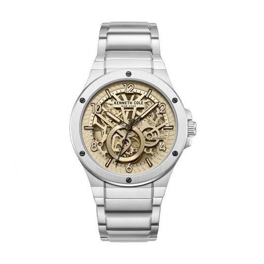 KENNETH COLE Mod. SKELETON AUTOMATIC