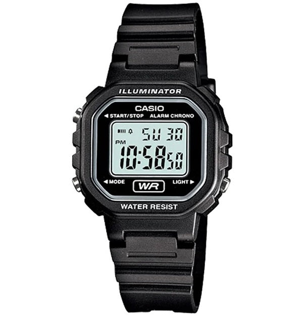 CASIO YOUTH Mod. ILLUMINATOR - BLACK