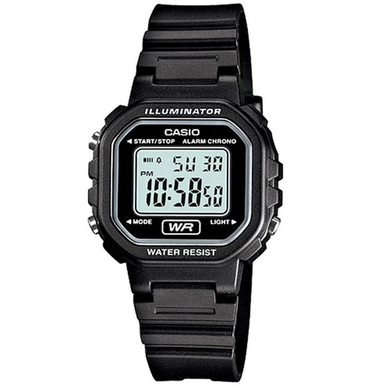 CASIO YOUTH Mod. ILLUMINATOR - BLACK
