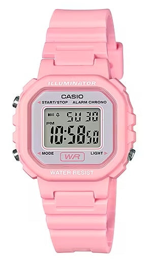 CASIO YOUTH Mod. ILLUMINATOR - PINK
