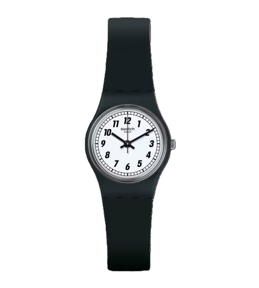 SWATCH Mod. SOMETHING BLACK