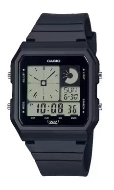 CASIO COLLECTION Mod. POP - BLACK