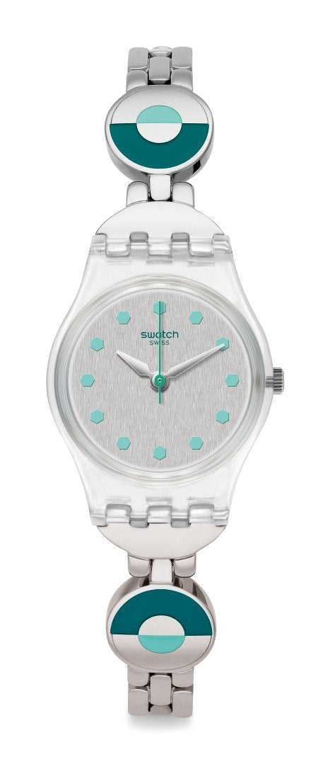 SWATCH Mod. BLUE PASTEL