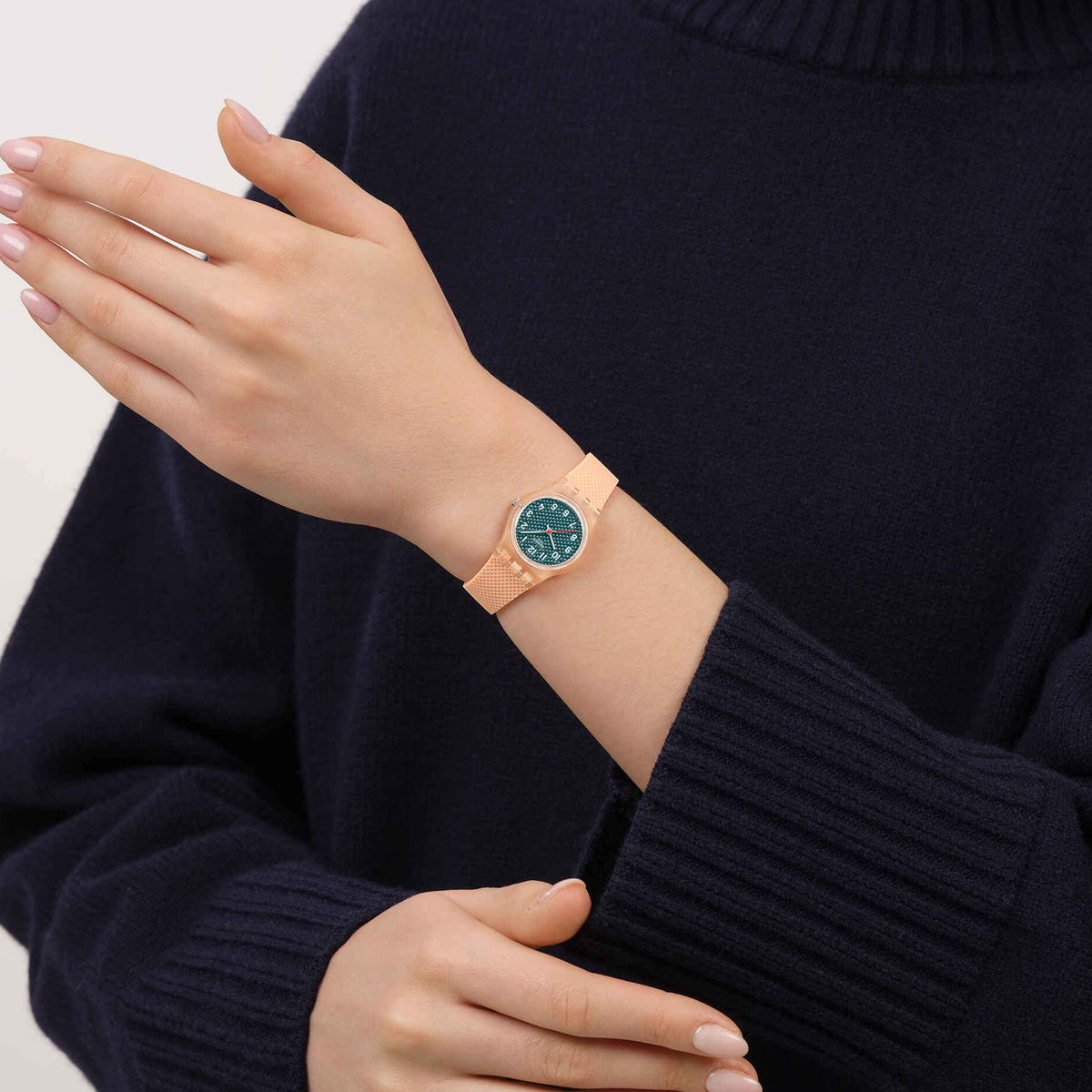 SWATCH Mod. PEACHY WEAVE